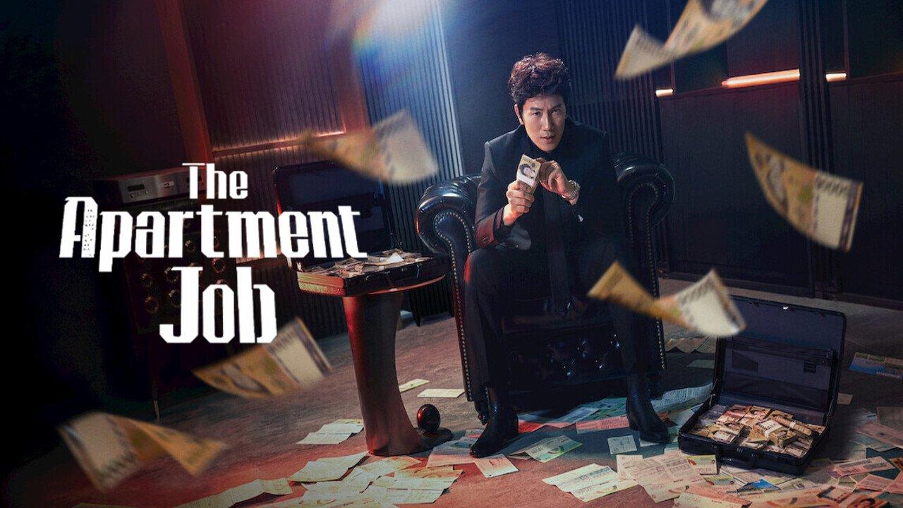 مسلسل The Apartment Job الحلقة 4 الرابعة مترجمة